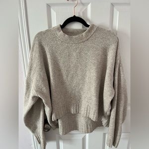 H&M crewneck